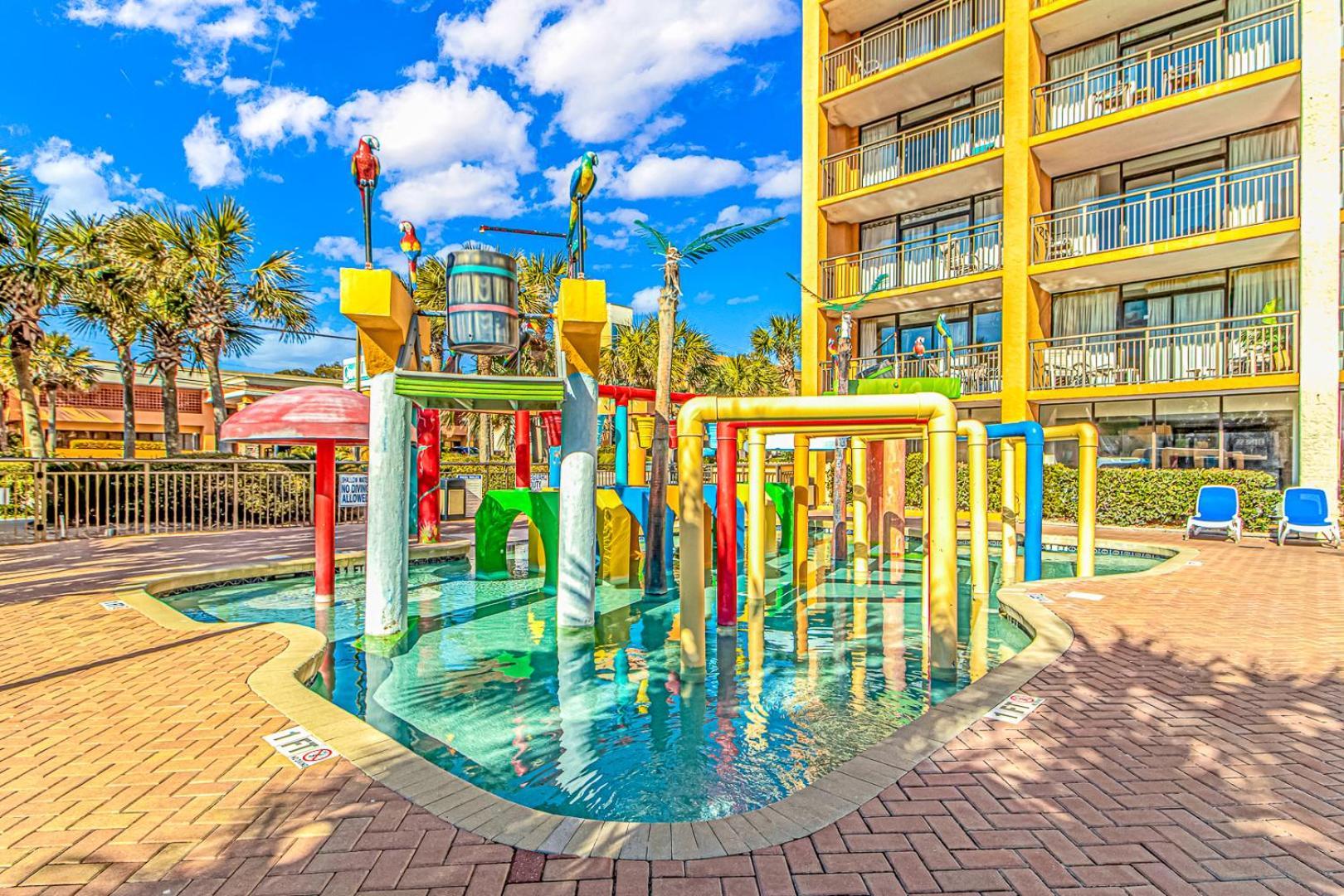 Caravelle 1244 Villa Myrtle Beach Exterior photo