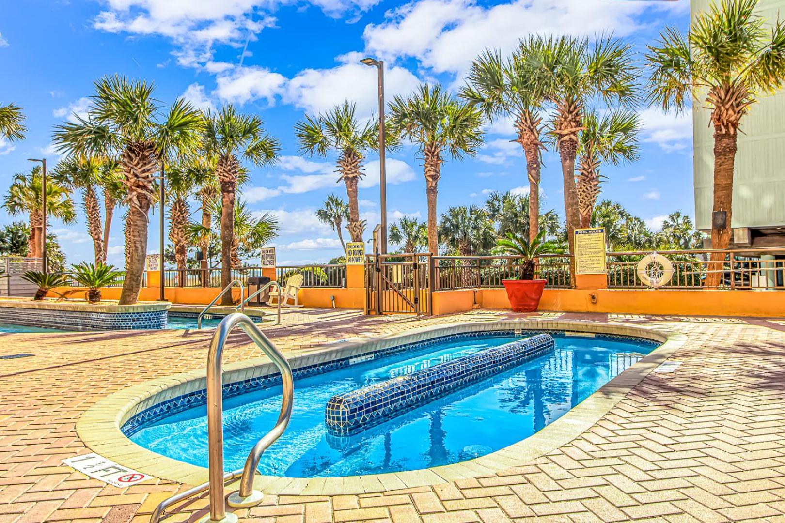 Caravelle 1244 Villa Myrtle Beach Exterior photo